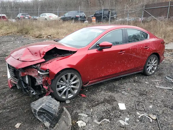 3MZBPABL3NM315202 2022 MAZDA 3 - Image 1