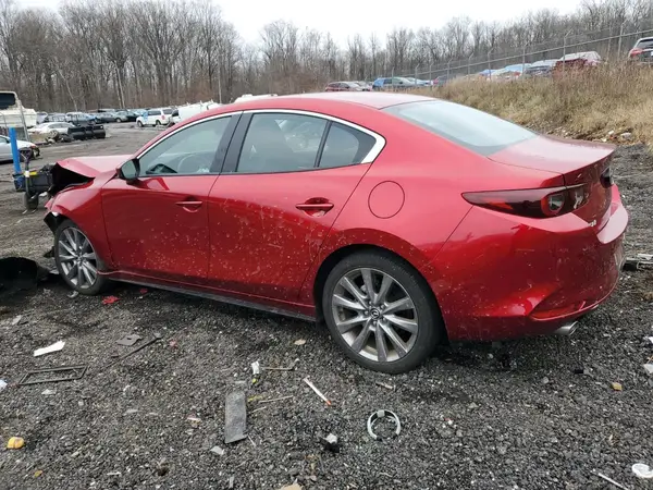 3MZBPABL3NM315202 2022 MAZDA 3 - Image 2