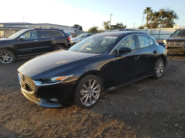3MZBPABL3NM315328 2022 MAZDA 3 - Image 1