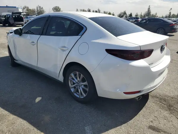 3MZBPABL4KM112377 2019 MAZDA 3 - Image 2