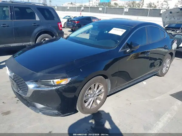 3MZBPABL4KM112721 2019 MAZDA 3 - Image 2