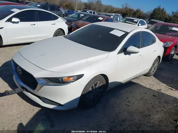 3MZBPABL4KM113500 2019 MAZDA 3 - Image 2