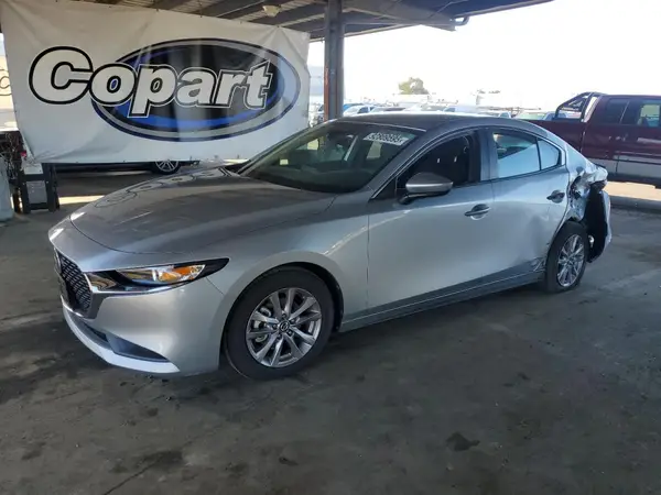 3MZBPABL4LM127849 2020 MAZDA 3 - Image 1