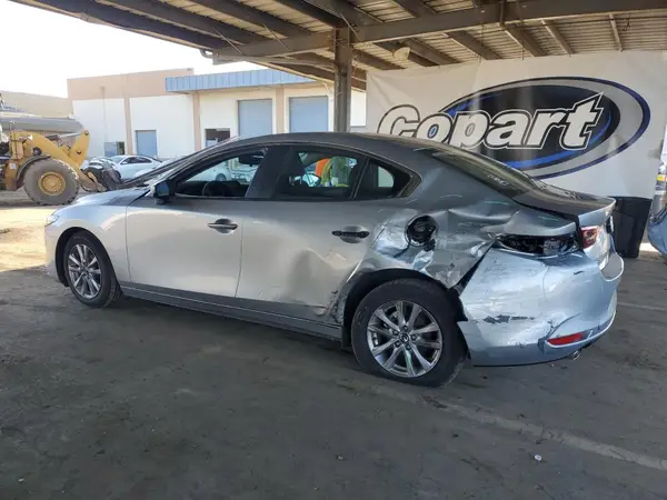 3MZBPABL4LM127849 2020 MAZDA 3 - Image 2