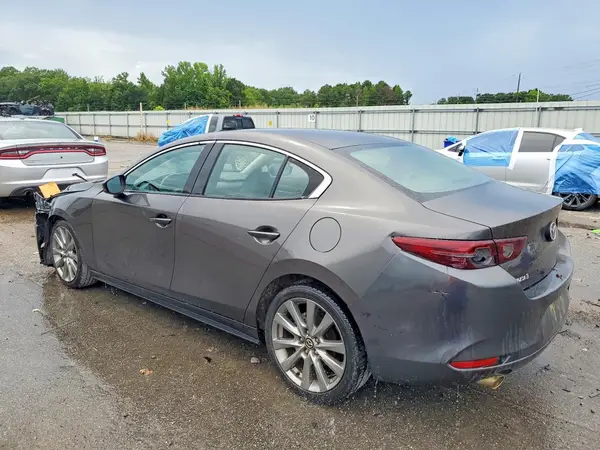 3MZBPABL4MM214507 2021 MAZDA 3 - Image 2