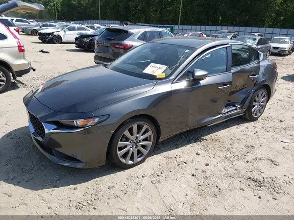 3MZBPABL4MM250178 2021 MAZDA 3 - Image 2