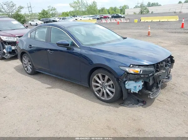3MZBPABL4MM251427 2021 MAZDA 3 - Image 1