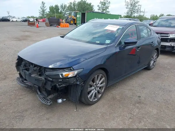 3MZBPABL4MM251427 2021 MAZDA 3 - Image 2