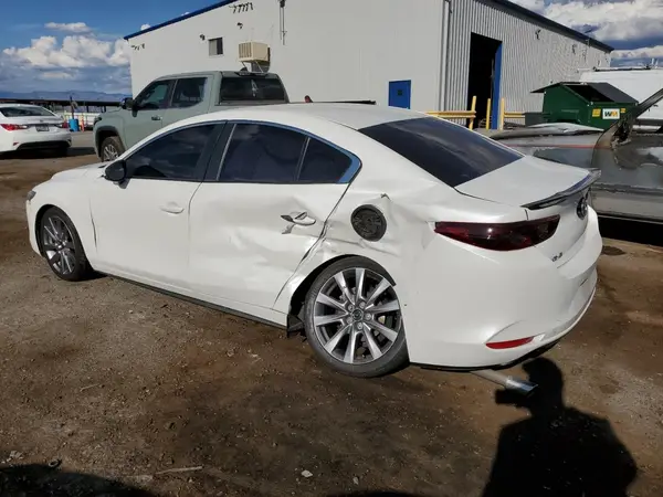 3MZBPABL4MM252092 2021 MAZDA 3 - Image 2