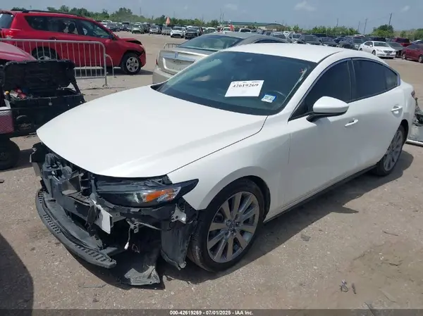 3MZBPABL4MM252464 2021 MAZDA 3 - Image 2