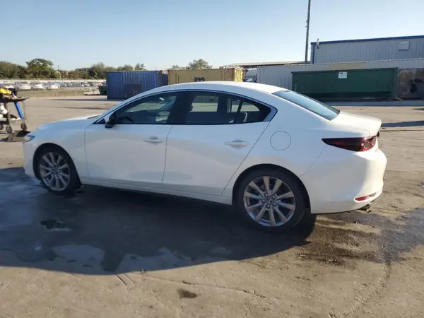 3MZBPABL4MM252822 2021 MAZDA 3 - Image 2