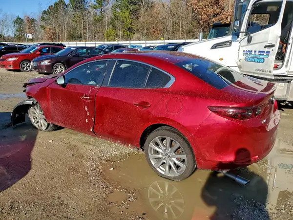 3MZBPABL4MM254618 2021 MAZDA 3 - Image 2