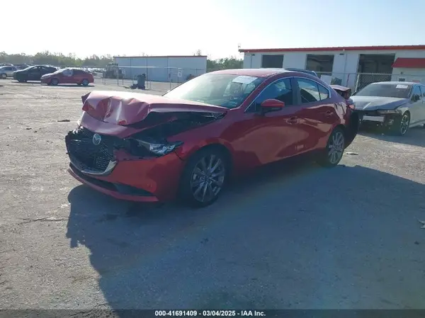 3MZBPABL4NM302698 2022 MAZDA 3 - Image 2