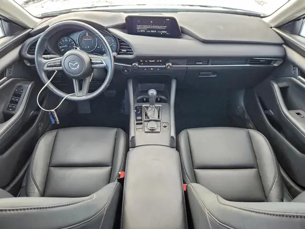3MZBPABL4NM303625 2022 MAZDA 3 - Image 8