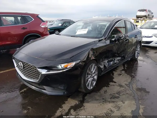 3MZBPABL4NM306766 2022 MAZDA 3 - Image 2
