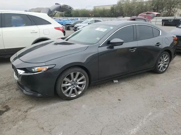 3MZBPABL4NM308873 2022 MAZDA 3 - Image 1
