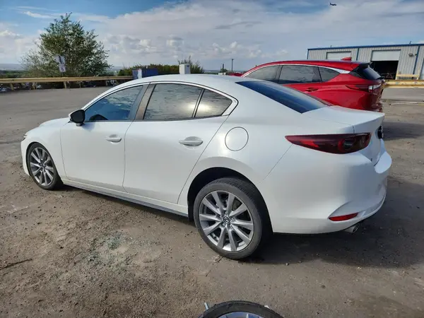 3MZBPABL4NM310008 2022 MAZDA 3 - Image 2