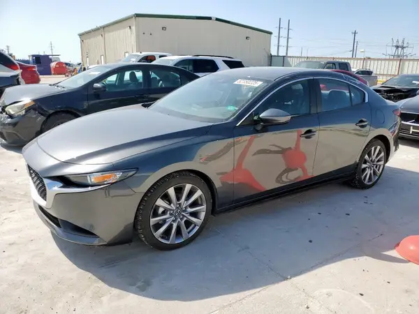 3MZBPABL4NM313703 2022 MAZDA 3 - Image 1