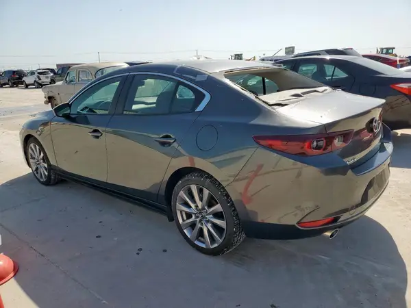3MZBPABL4NM313703 2022 MAZDA 3 - Image 2