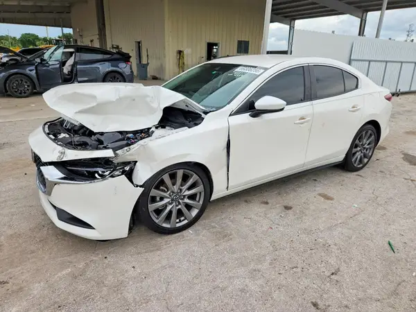 3MZBPABL4NM314186 2022 MAZDA 3 - Image 1