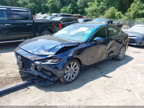 3MZBPABL4NM315158 2022 MAZDA 3 - Image 2