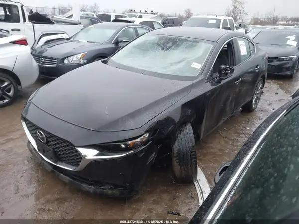3MZBPABL4NM315399 2022 MAZDA 3 - Image 2