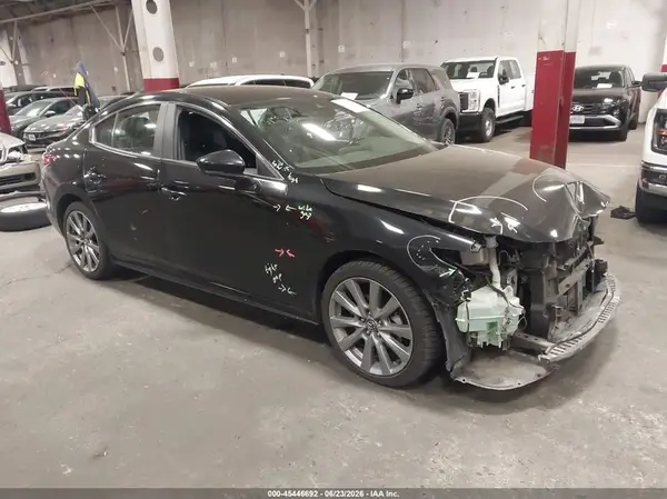3MZBPABL4NM317282 2022 MAZDA 3 - Image 1