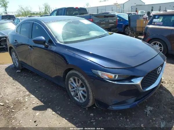 3MZBPABL5KM111514 2019 MAZDA 3 - Image 1