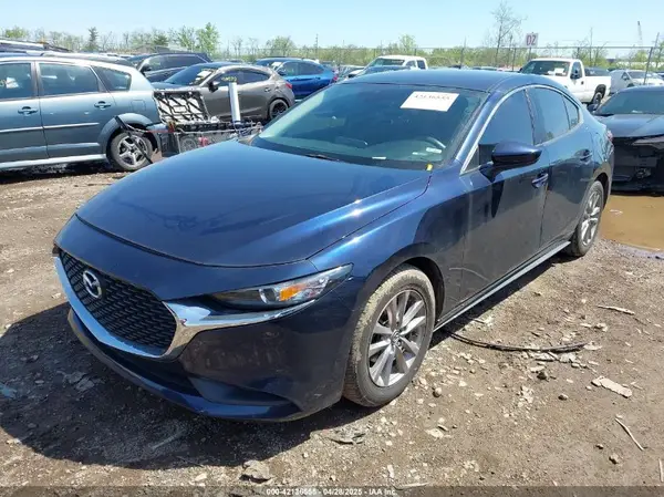 3MZBPABL5KM111514 2019 MAZDA 3 - Image 2