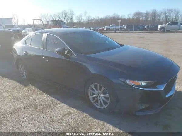 3MZBPABL5KM113750 2019 MAZDA 3 - Image 1