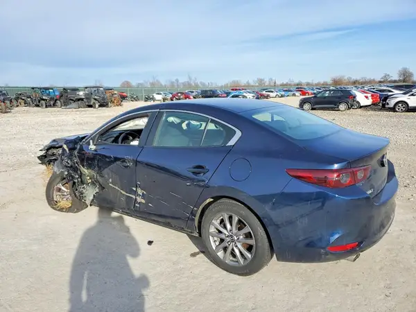 3MZBPABL5LM126807 2020 MAZDA 3 - Image 2