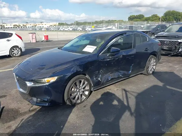 3MZBPABL5MM203757 2021 MAZDA 3 - Image 2