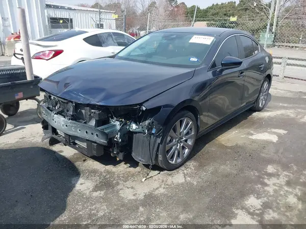 3MZBPABL5MM250514 2021 MAZDA 3 - Image 2