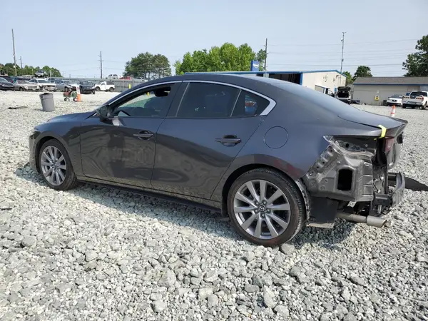 3MZBPABL5MM250965 2021 MAZDA 3 - Image 2