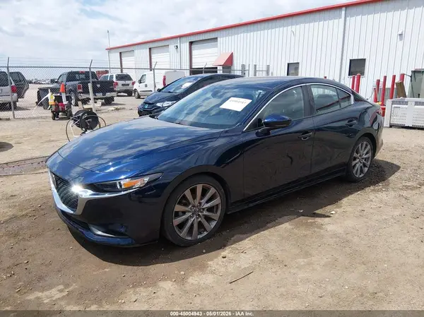 3MZBPABL5MM251761 2021 MAZDA 3 - Image 2