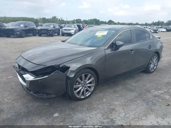 3MZBPABL5MM252201 2021 MAZDA 3 - Image 2