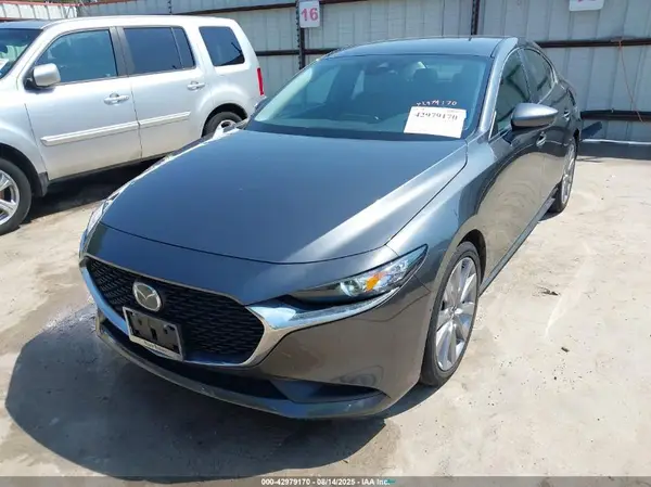 3MZBPABL5NM301236 2022 MAZDA 3 - Image 2