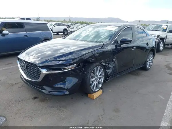 3MZBPABL5NM309675 2022 MAZDA 3 - Image 2