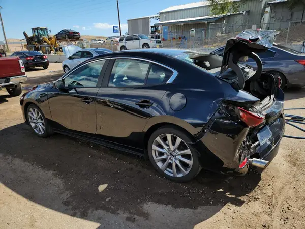 3MZBPABL5NM312348 2022 MAZDA 3 - Image 2