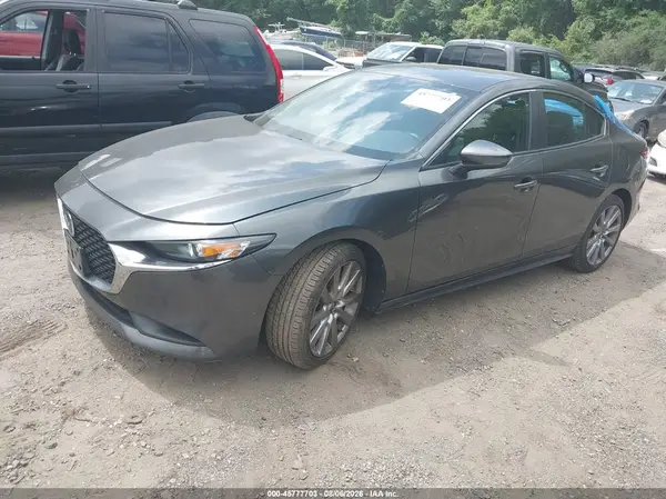 3MZBPABL5NM315105 2022 MAZDA 3 - Image 2
