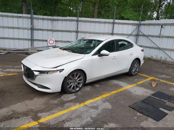 3MZBPABL5NM315279 2022 MAZDA 3 - Image 2