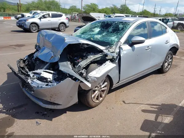 3MZBPABL6KM112803 2019 MAZDA 3 - Image 2