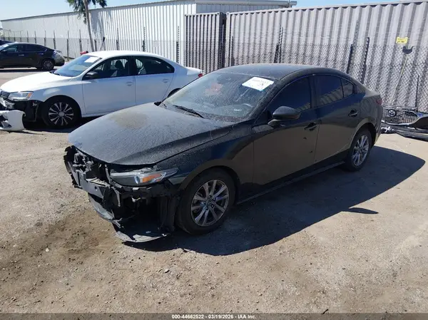 3MZBPABL6LM127951 2020 MAZDA 3 - Image 2