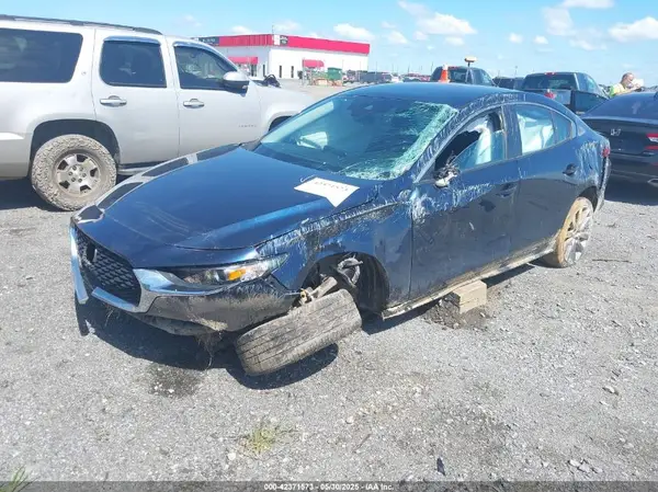 3MZBPABL6MM214976 2021 MAZDA 3 - Image 2