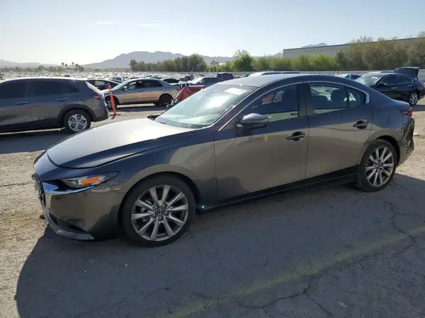 3MZBPABL6MM250571 2021 MAZDA 3 - Image 1