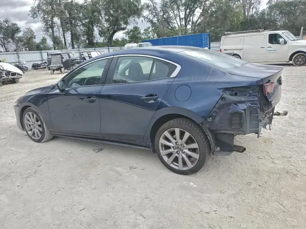 3MZBPABL6MM251011 2021 MAZDA 3 - Image 2