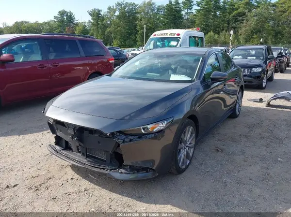 3MZBPABL6MM253454 2021 MAZDA 3 - Image 2