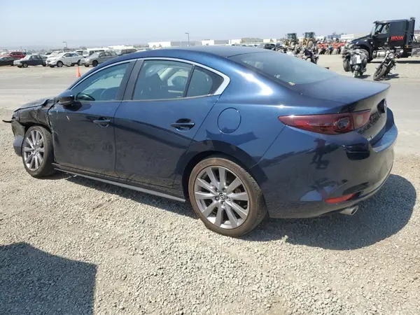 3MZBPABL6MM254295 2021 MAZDA 3 - Image 2