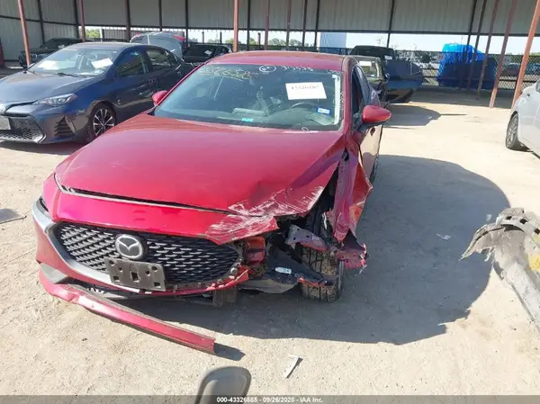 3MZBPABL6NM311225 2022 MAZDA 3 - Image 2