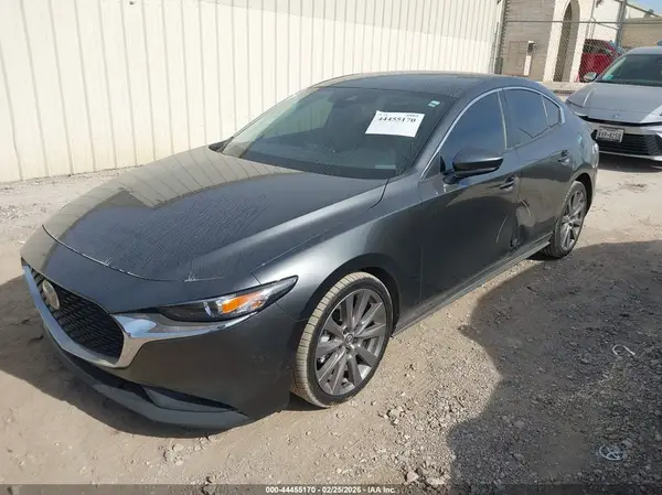 3MZBPABL6NM312407 2022 MAZDA 3 - Image 2